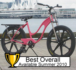 Mountain Bike - Best Overall