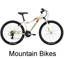 Mountain Bikes