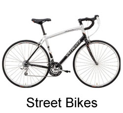 Street Bikes