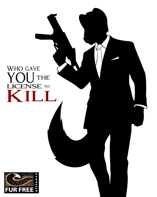 Fur Free Ad