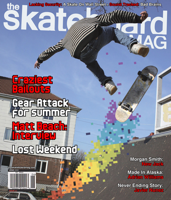 Skateboard Mag