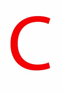 C image