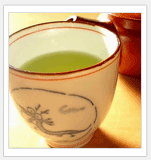 Tokyo Green Tea